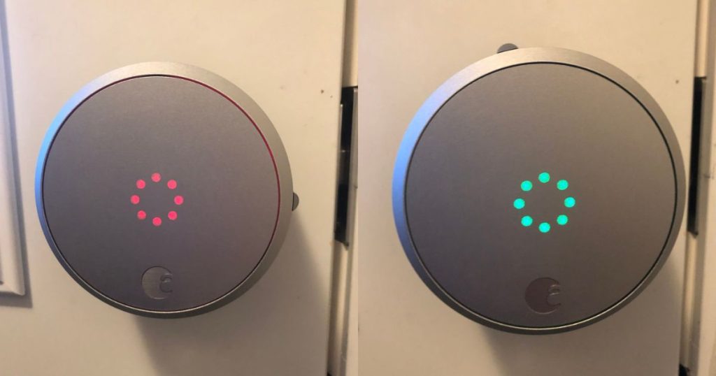 Aigurd Smart Lock