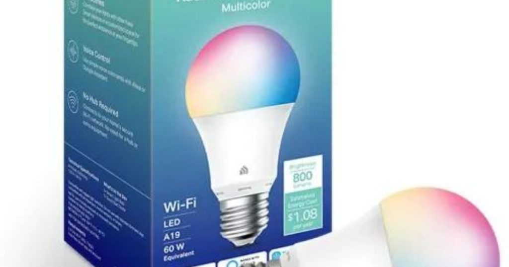 Alexa Light Bulb