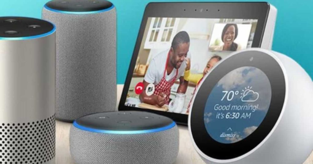 Alexa Smart Home