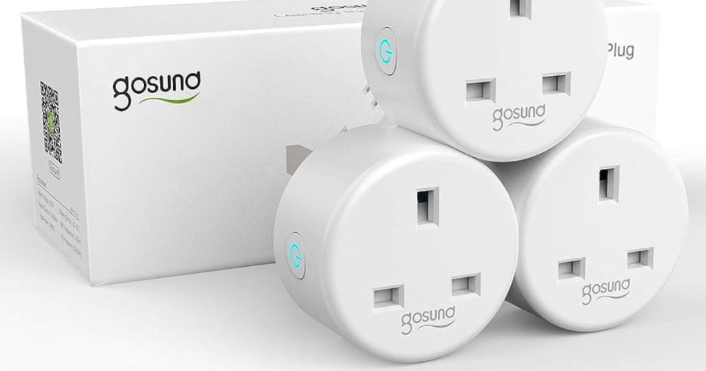 Gosund Smart Plug