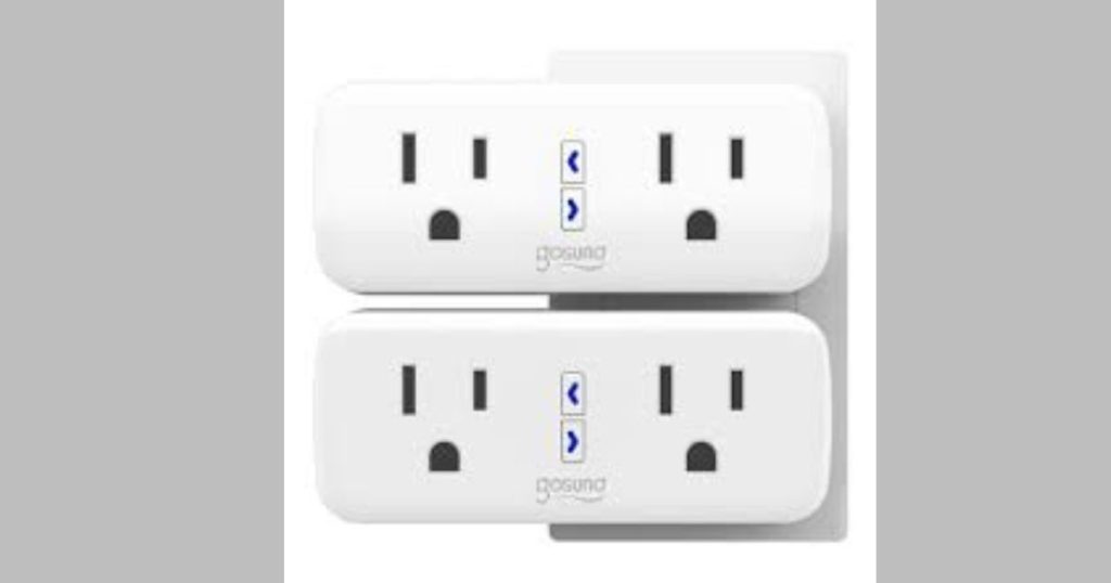 Gosund Smart Plug