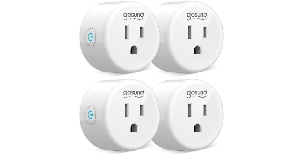 Gosund Smart Plug