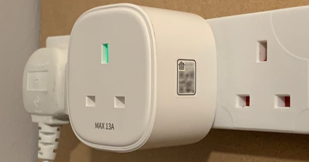 Homekit Smart Plug