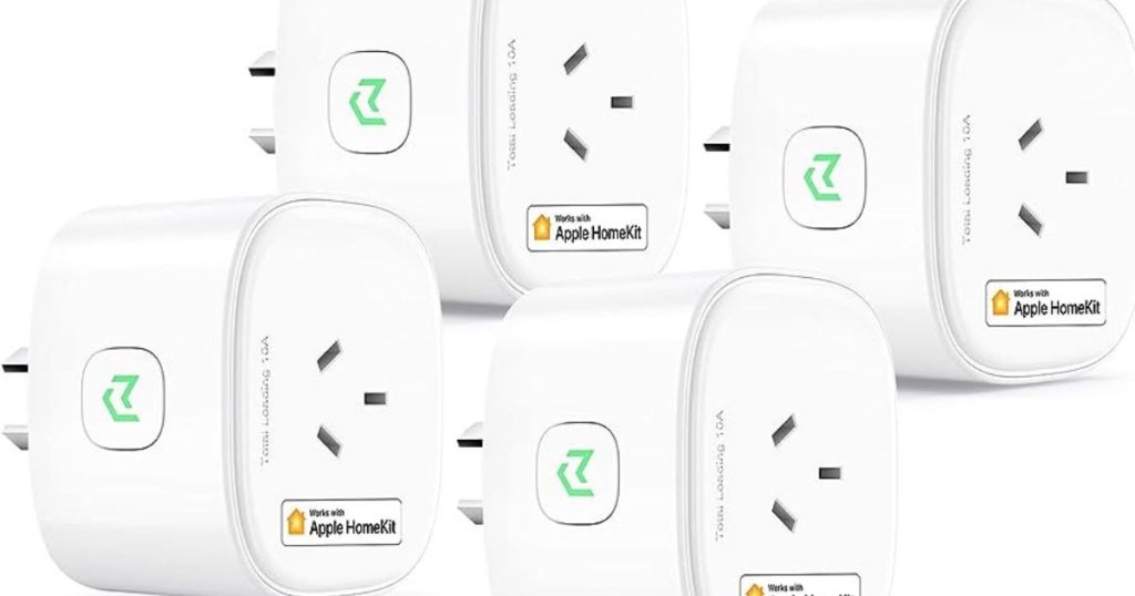 Homekit Smart Plug