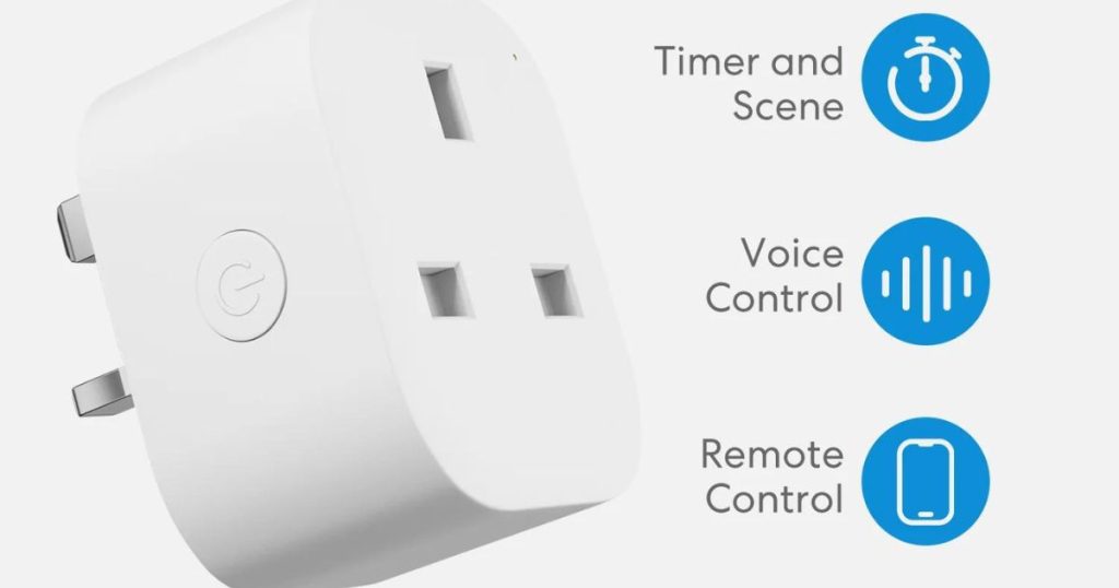 Meross Smart Plug 