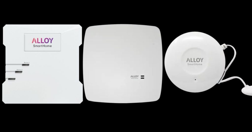 Alloy Smart Home