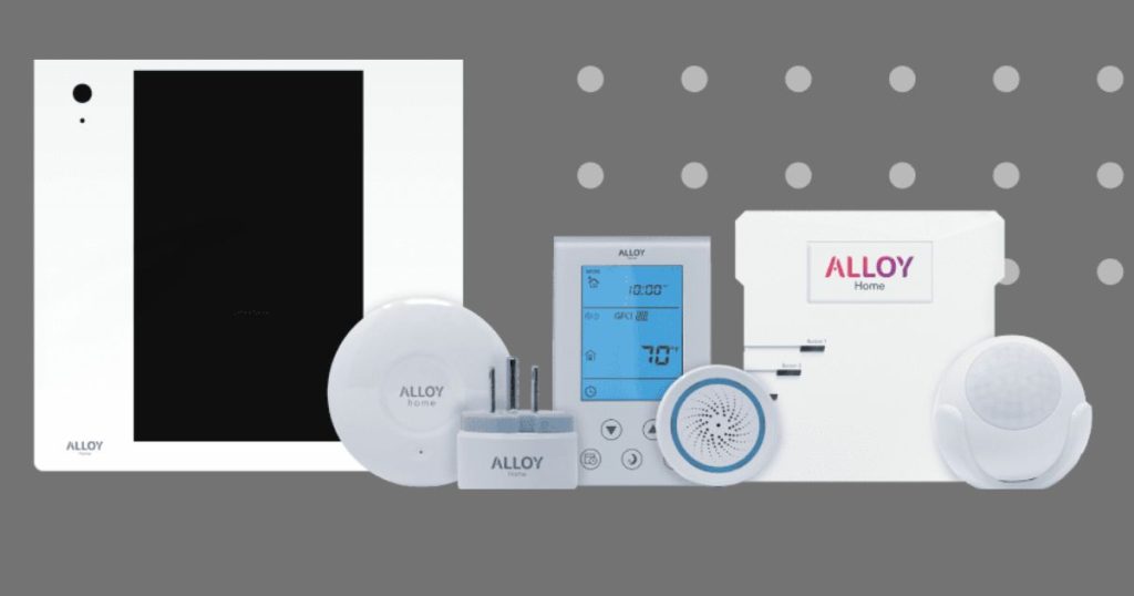 Alloy Smart Home