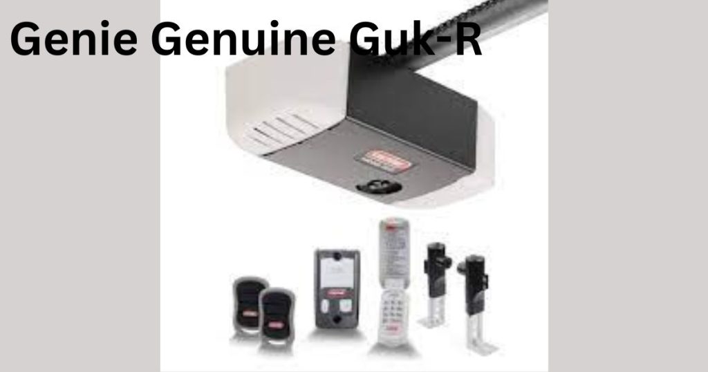 Genie Genuine Guk-R