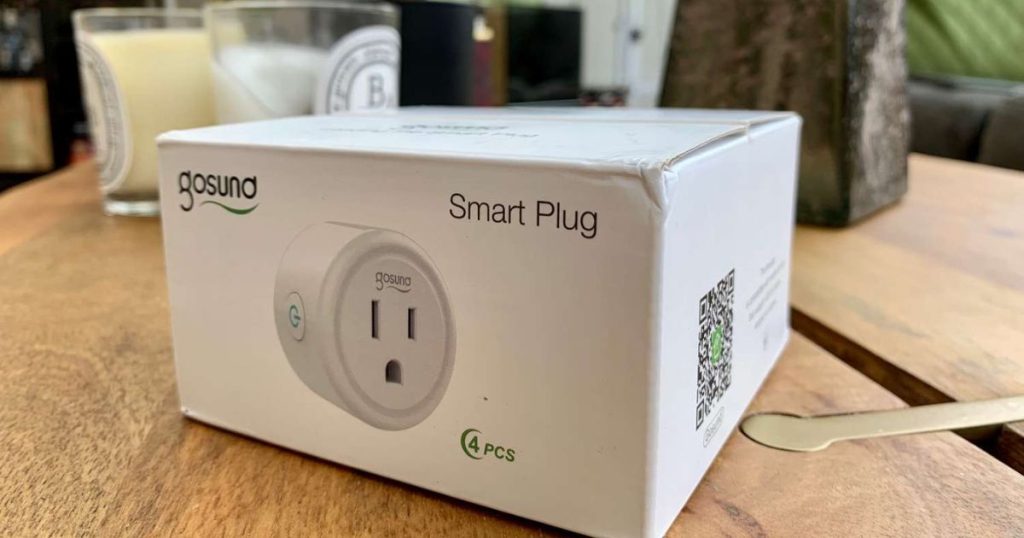 Gosund Smart Plug