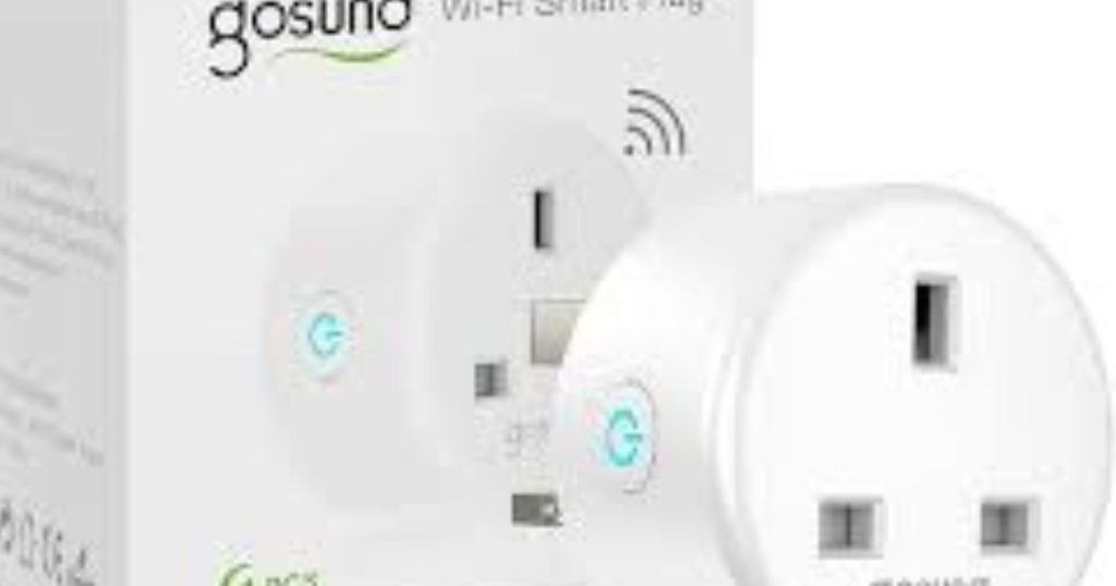 Gosund Smart Plug