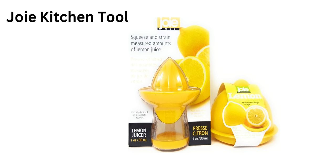 Joie Kitchen Tool Unleash the Power of these MustHave Kitchen Tools