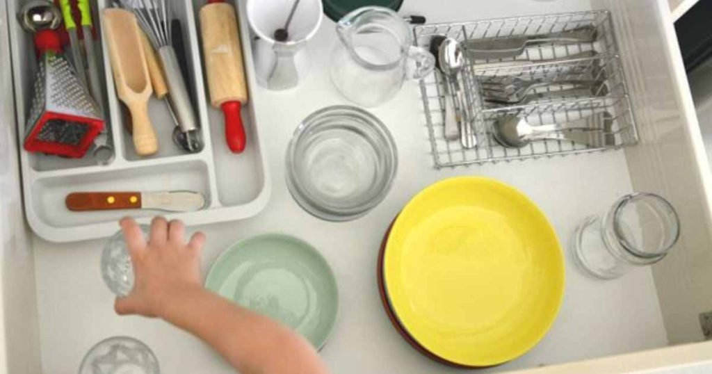 Montessori Kitchen Tools